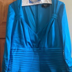 TADASHI EVENING TOP